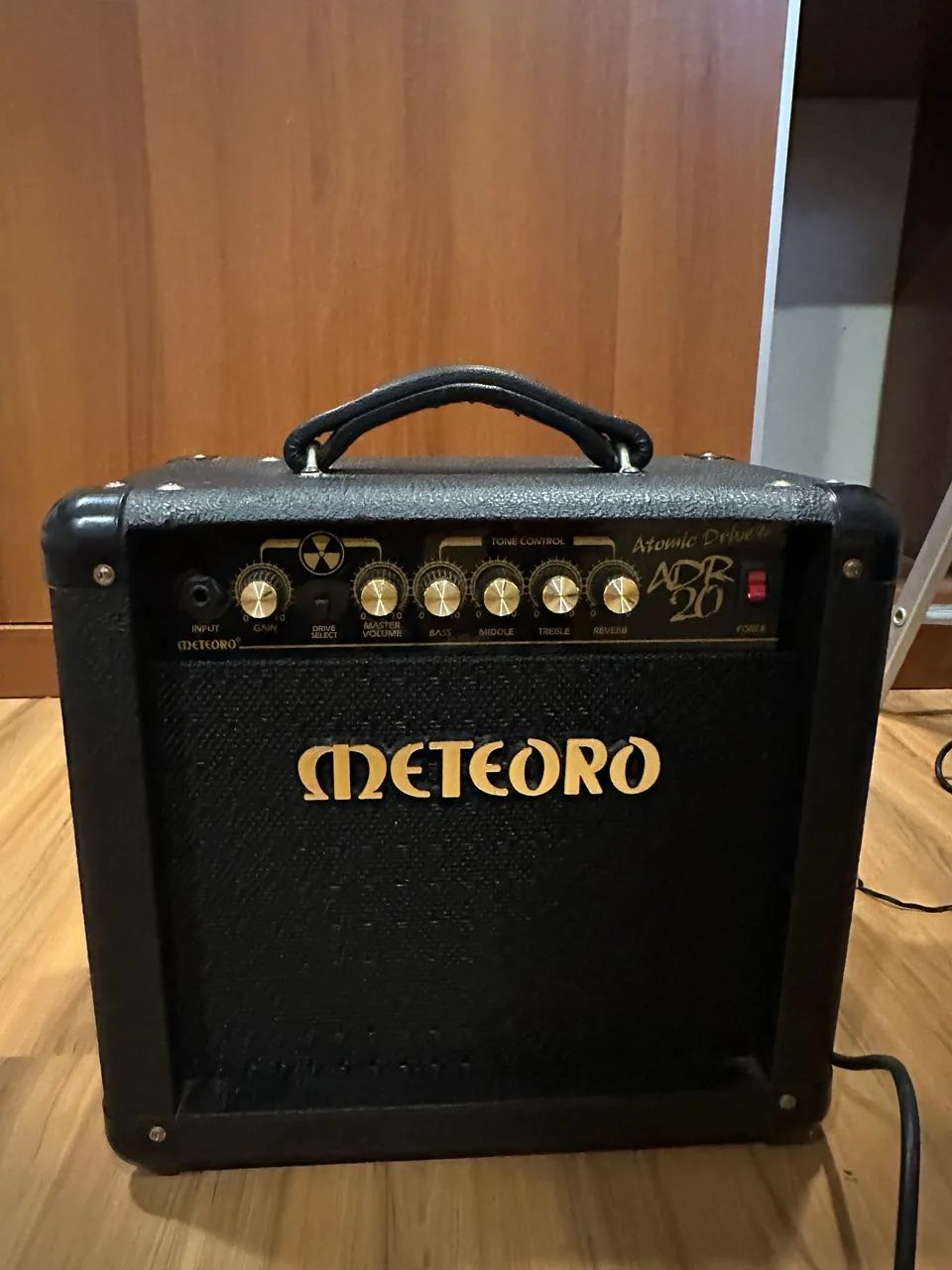 Amplificador Meteoro ADR20 - Perfeito Estado - Foto 2