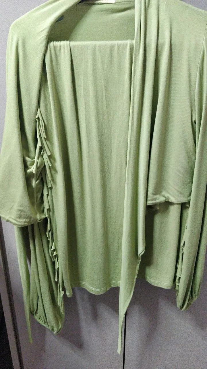 Conjuntos e Vestidos para evangélicas  - Foto 2