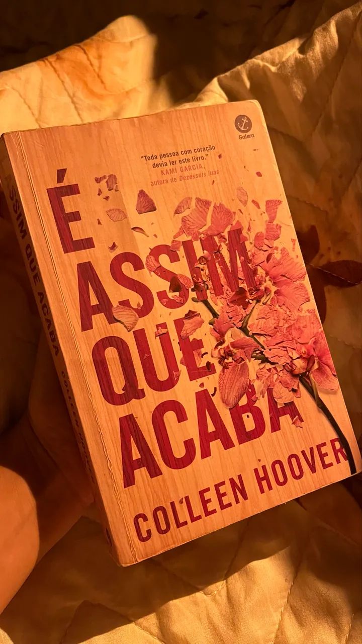 BOOK - It Ends with Us435653984912025602