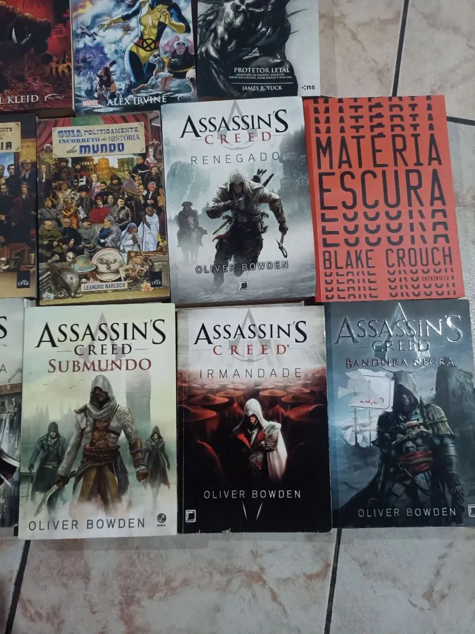 Livros diversos  - Foto 3