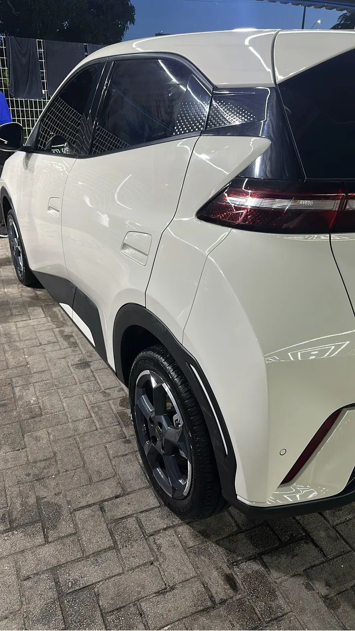 BYD Dolphin Mini (Elétrico) 2025 - Foto 2