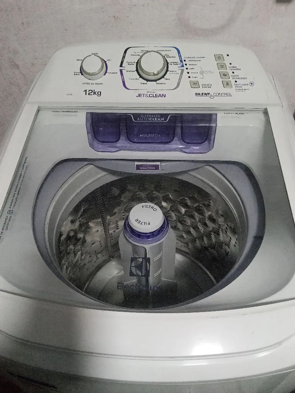 Máquina de lavar roupa  - Foto 4