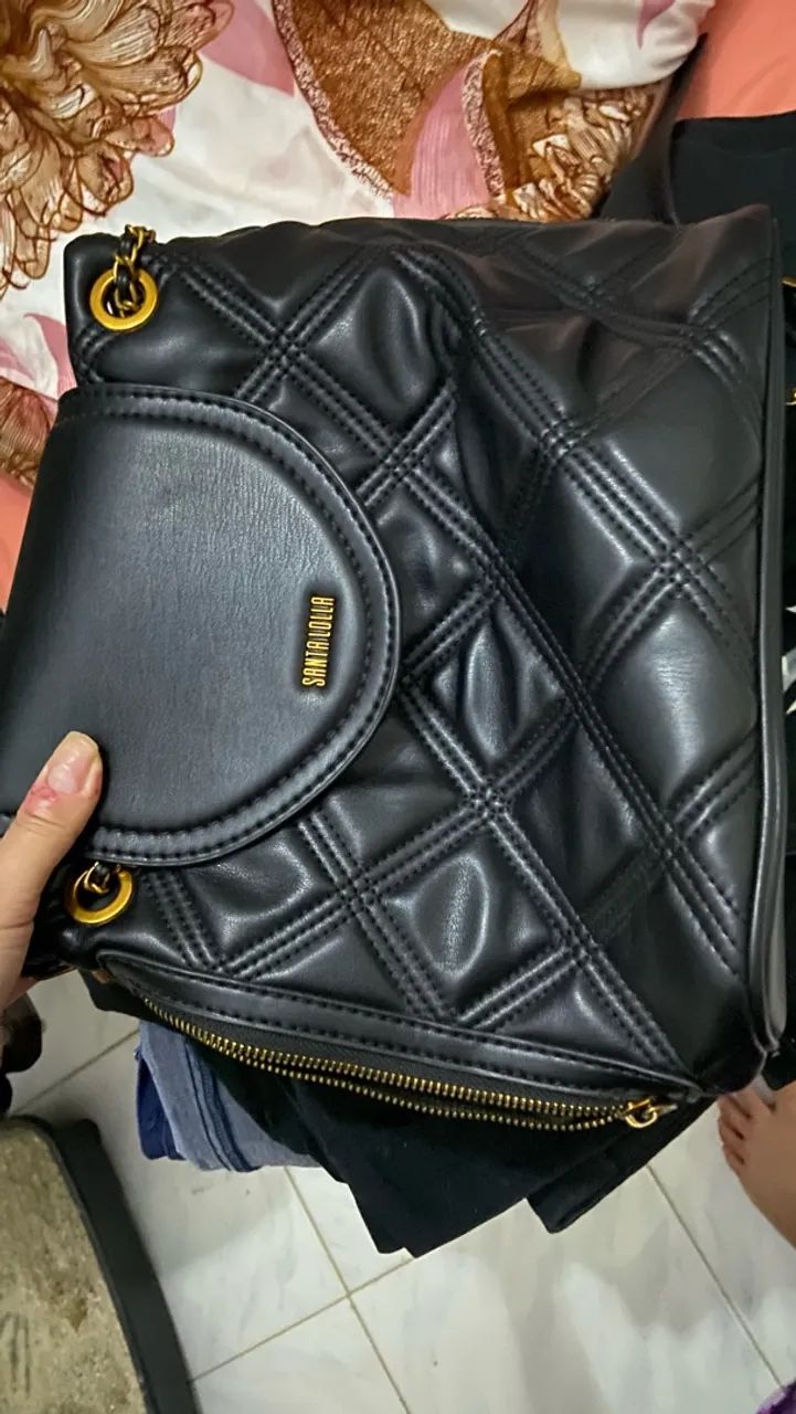 Bolsa Santa Lolla 