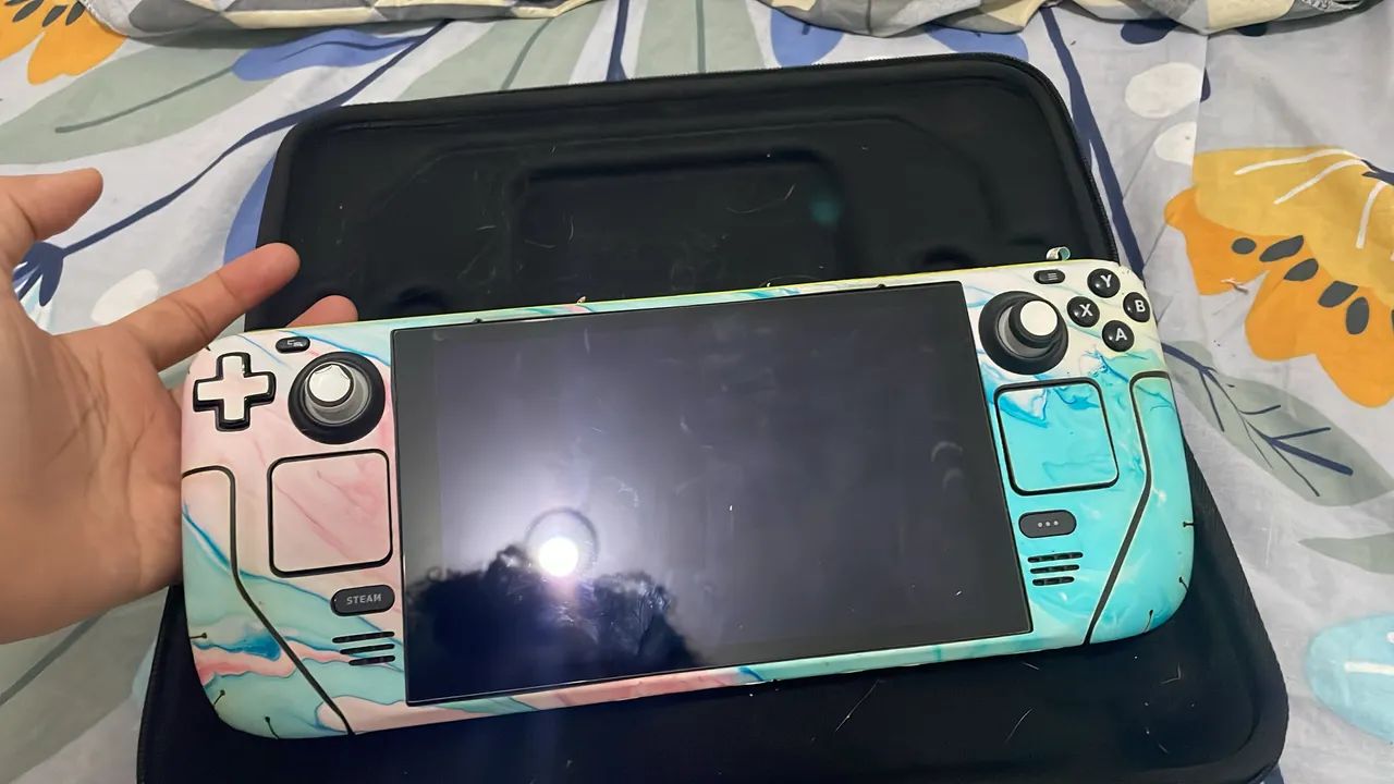 Steam Deck 64gb - Consoles de Vídeo Game - Itapuã, Salvador