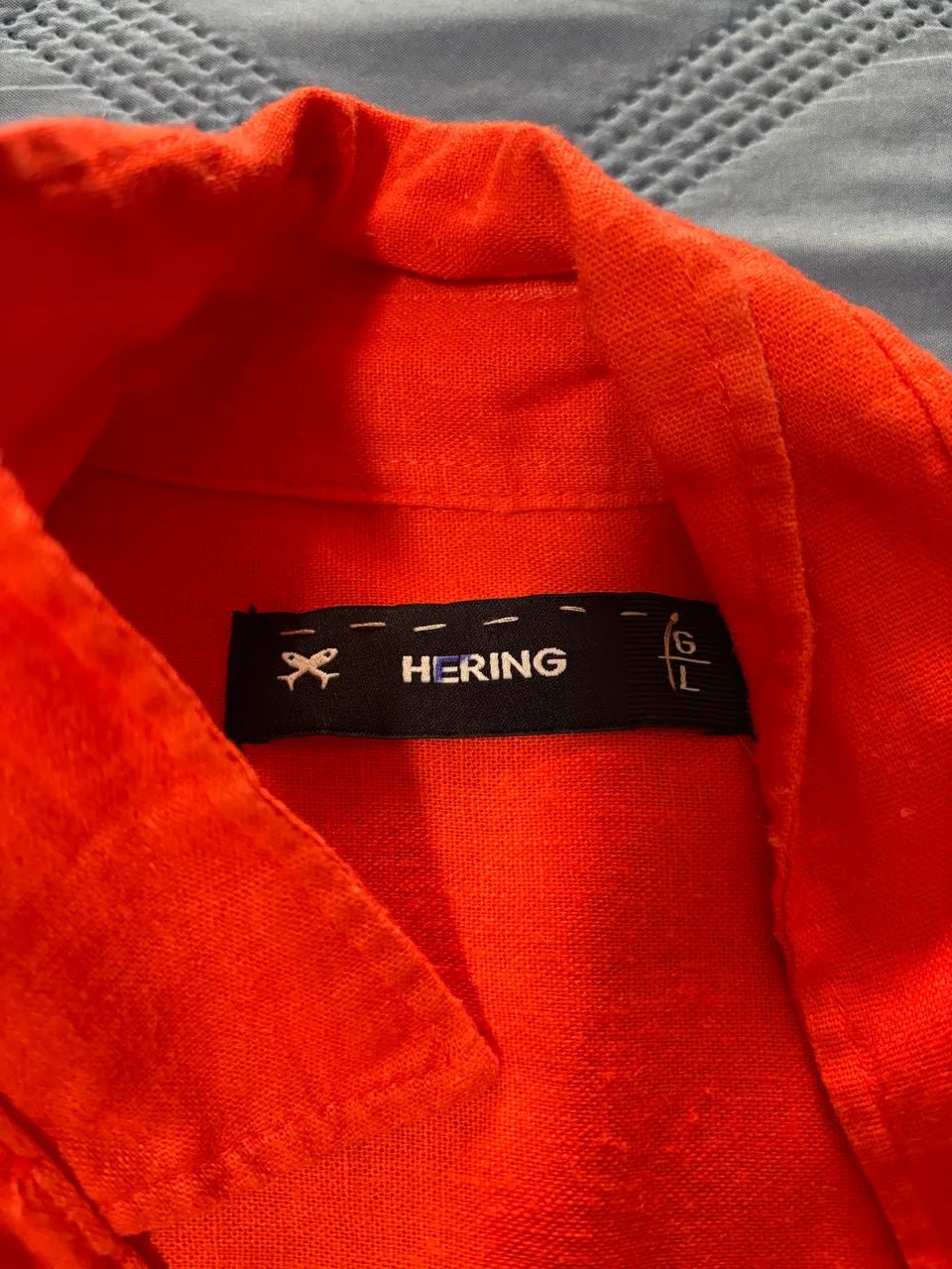 Camisa manga curta Hering  - Foto 2