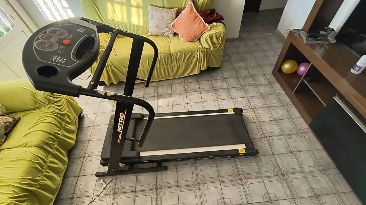 Vende- se esteira - Foto 4