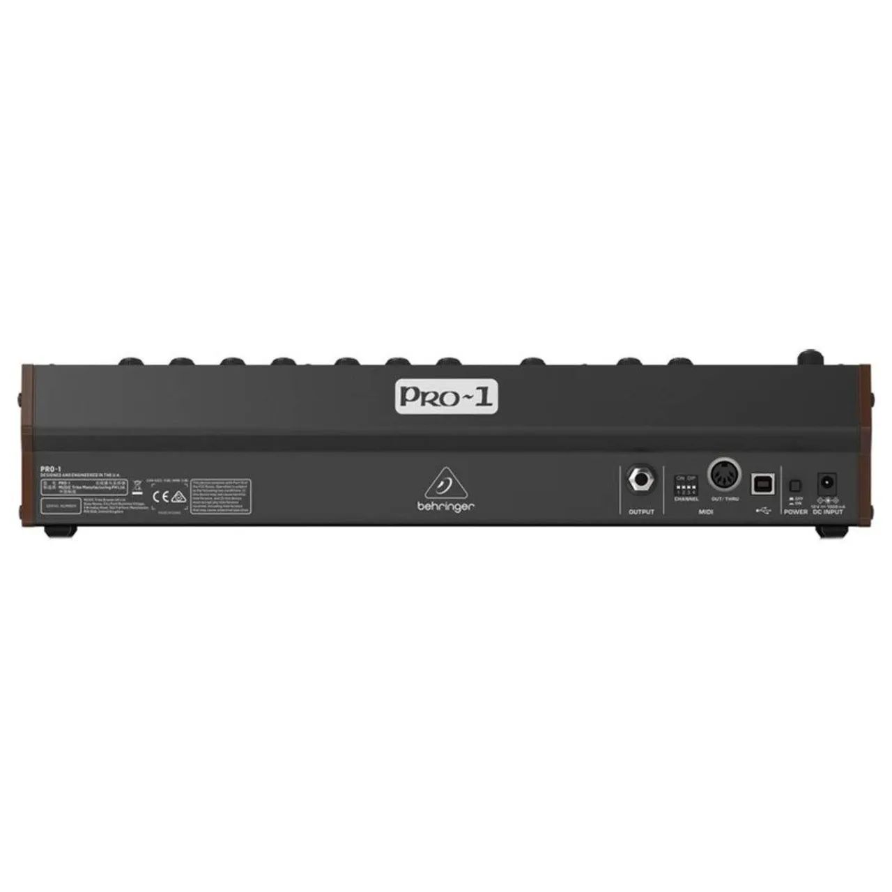 PRO1 BEHRINGER  - Foto 2