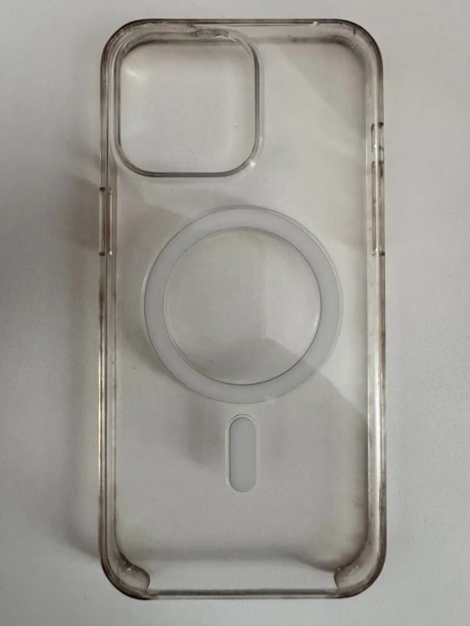 Clean Case MagSafe iPhone 15 Pro Max - Foto 2