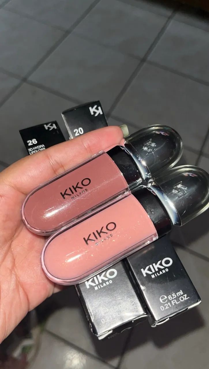 Gloss kiko milano  - Foto 3