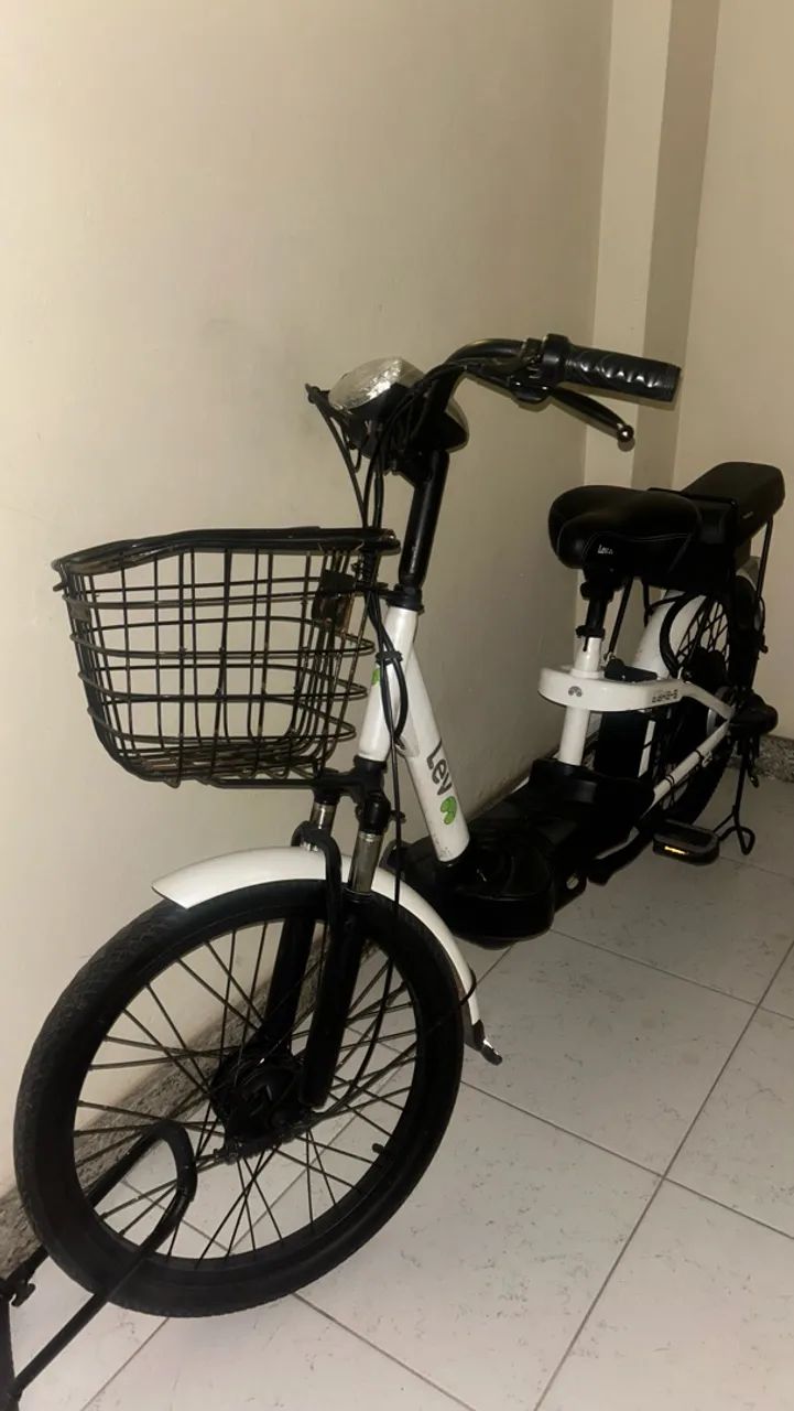 Bicicleta Elétrica LEV - Foto 3