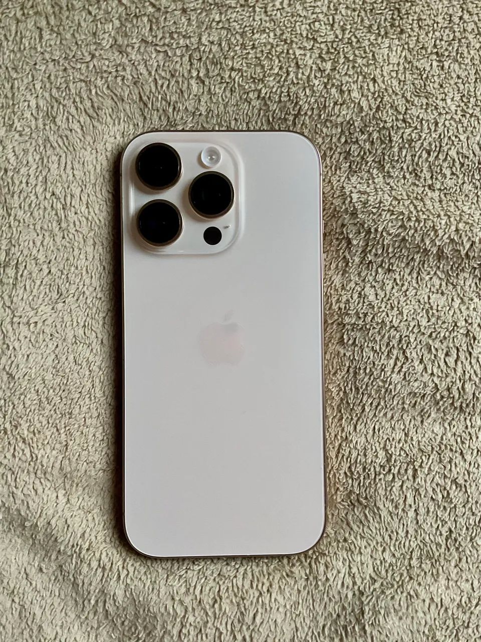 iPhone 16 pro- 256gb