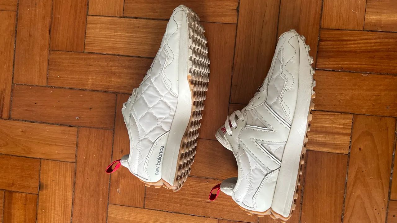 Tênis New Balance 327 Pace - Foto 4