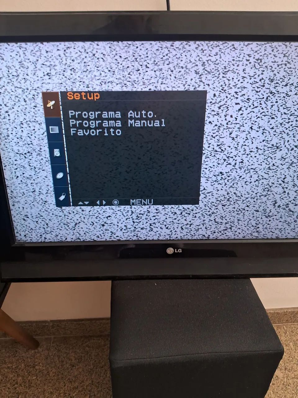 TV LCD 32"