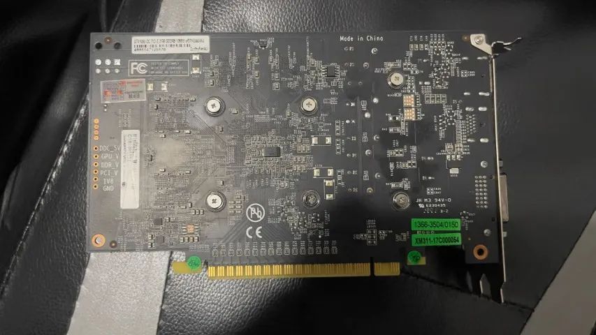 Nvida GTX 1060 2GB - Foto 2