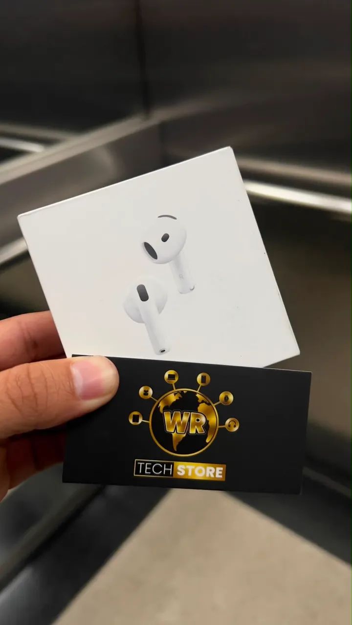 AirPods 4 ANC