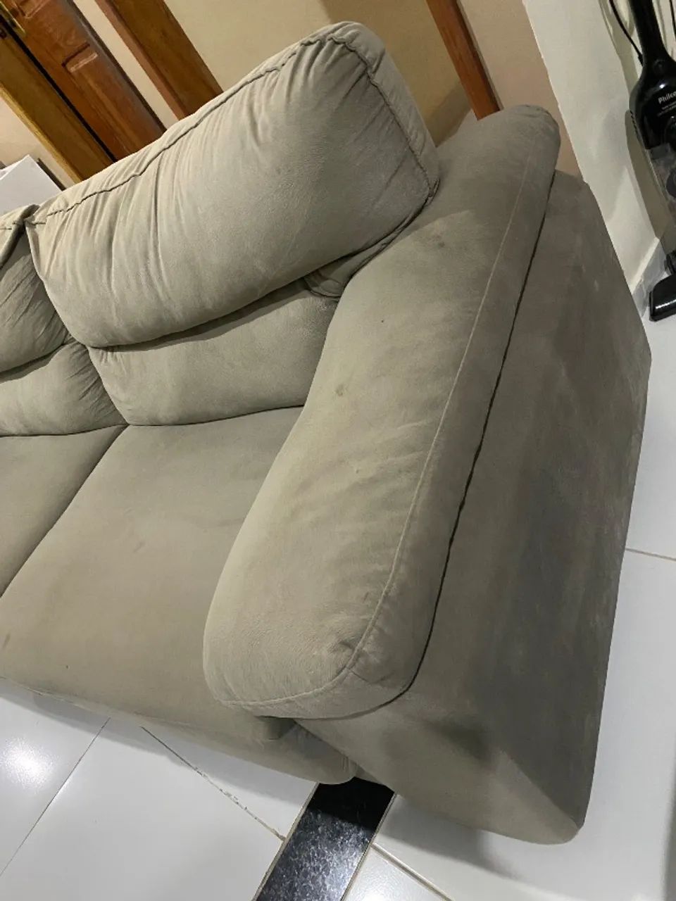 Sofá usado - Foto 3