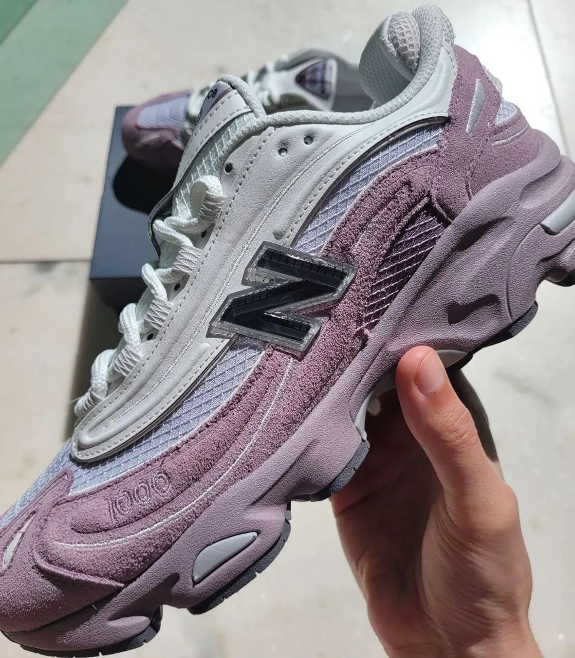 Tênis New Balance 1000 - Foto 4
