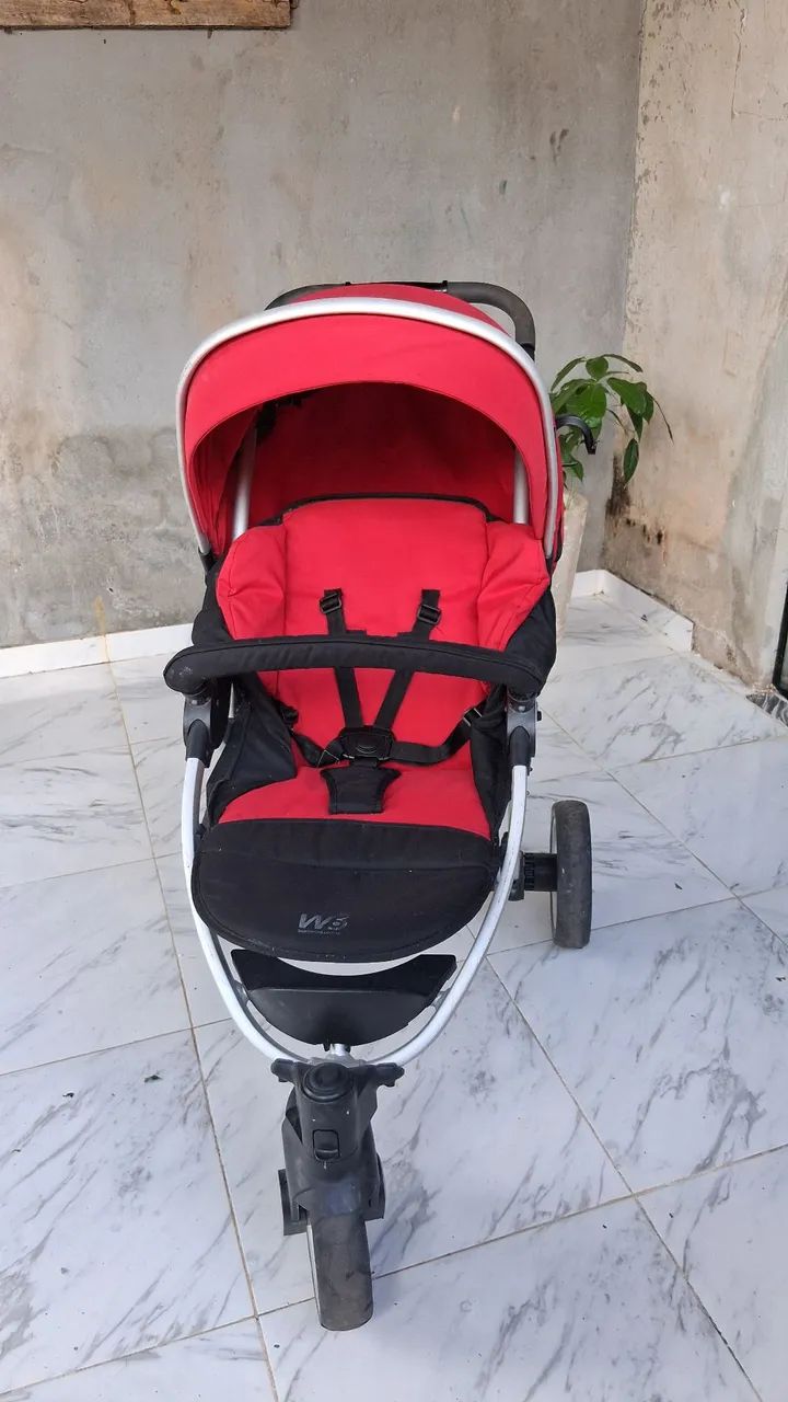 carrinho de bebê  - Foto 2
