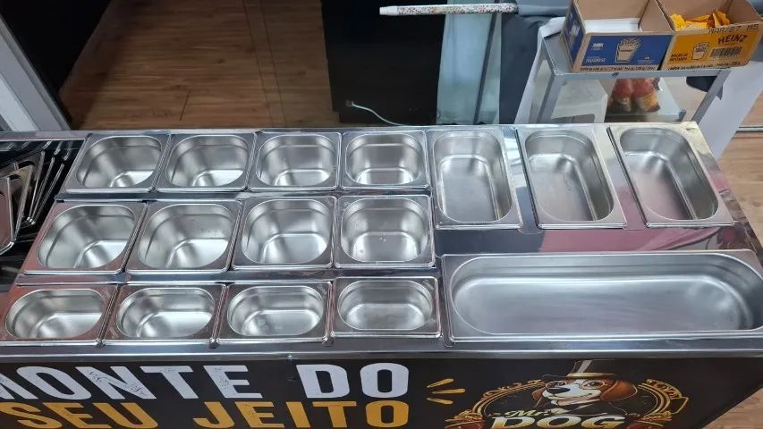Buffet de Cachorro Quente - Foto 5