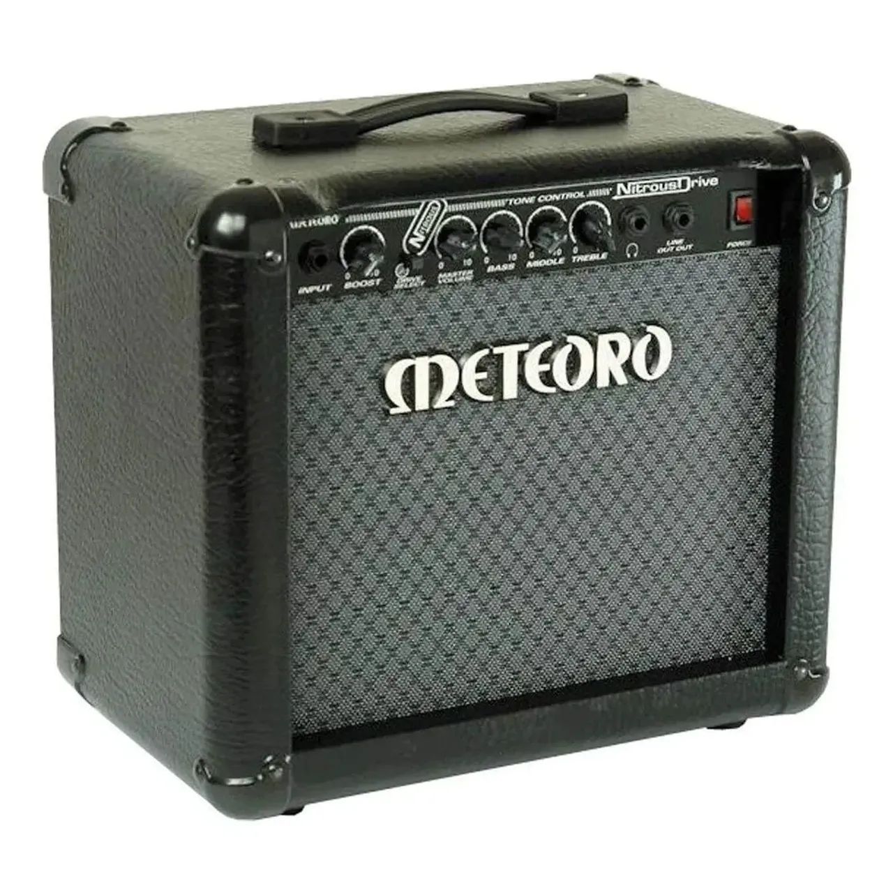 Amplificador Meteoro Nitrous Drive