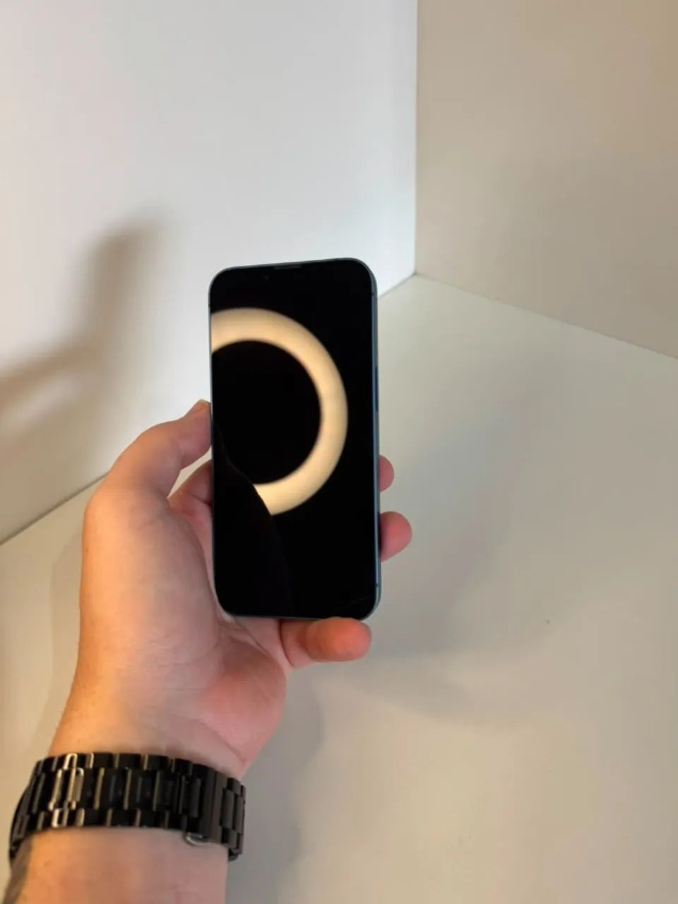 IPhone 13 256GB/ Seminovo - Foto 4