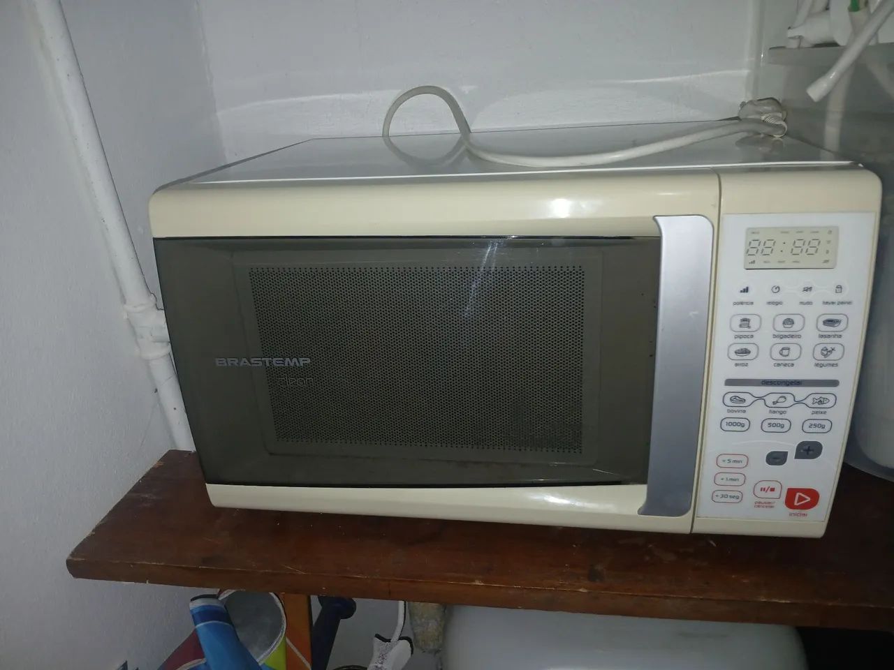 Microondas 
