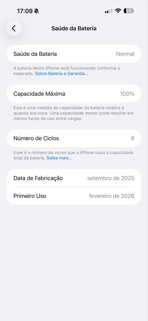 iPhone 17 pro Max  - Foto 2