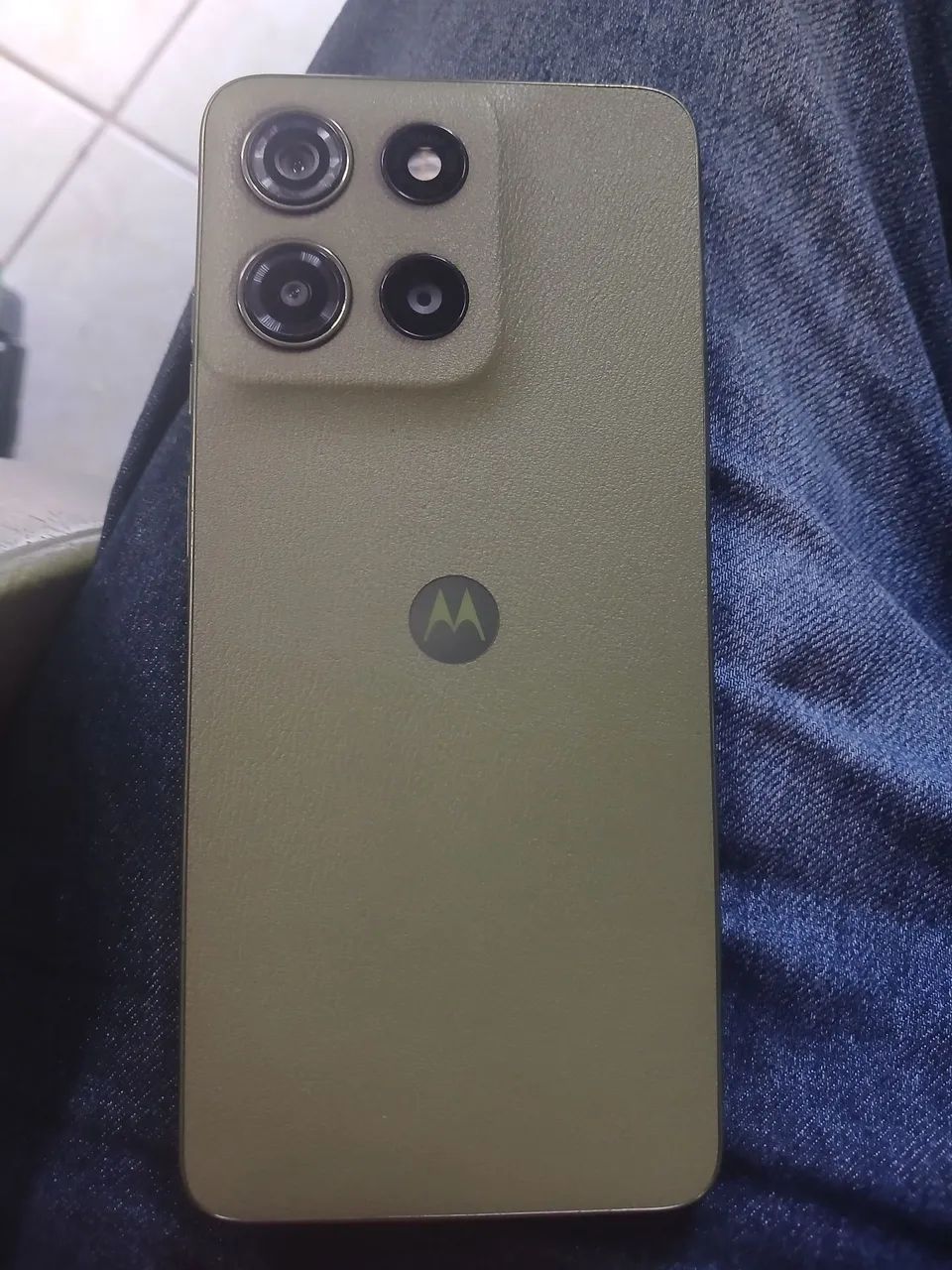 Vendo moto G15