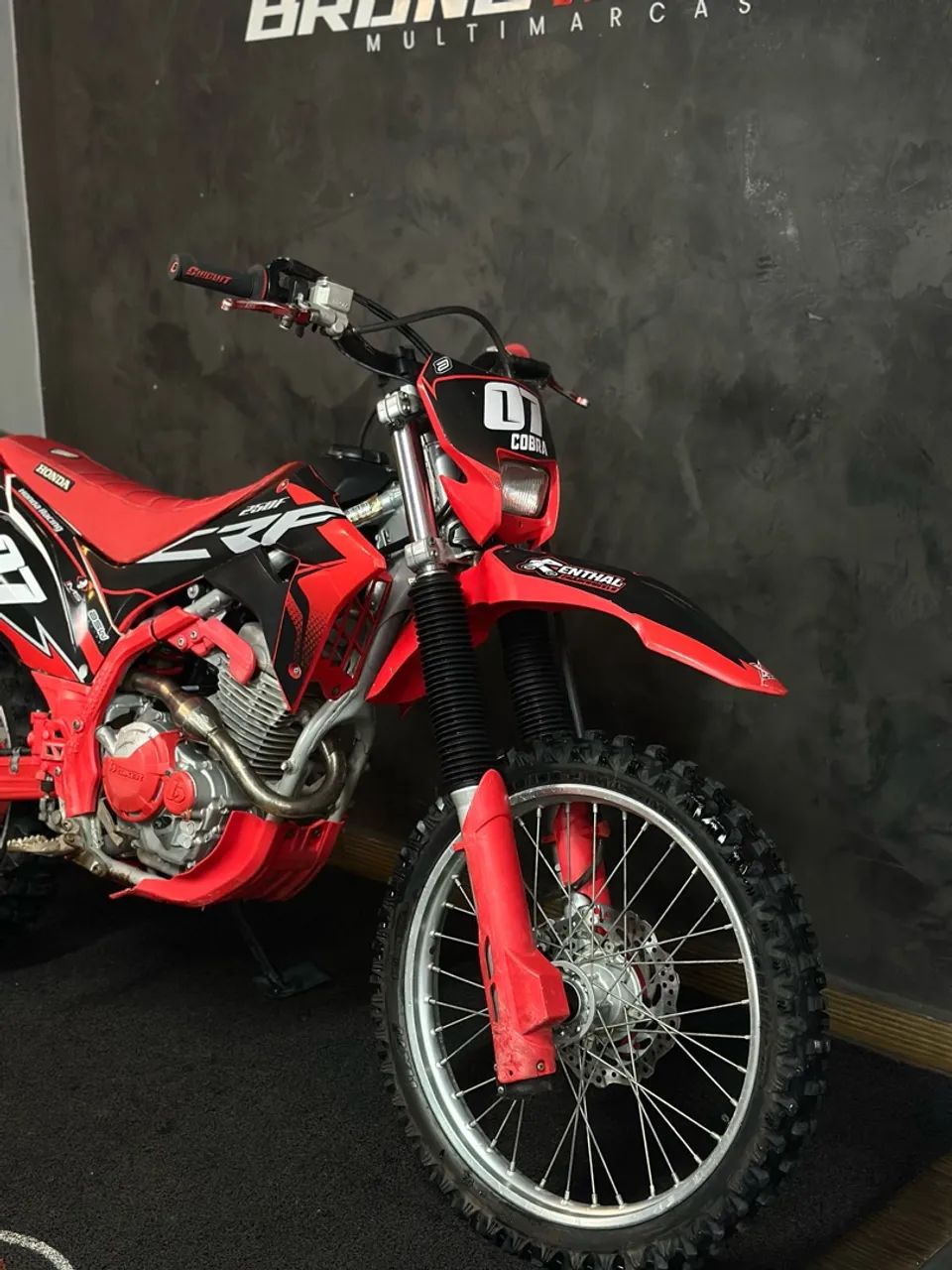 CRF 250 - Foto 5