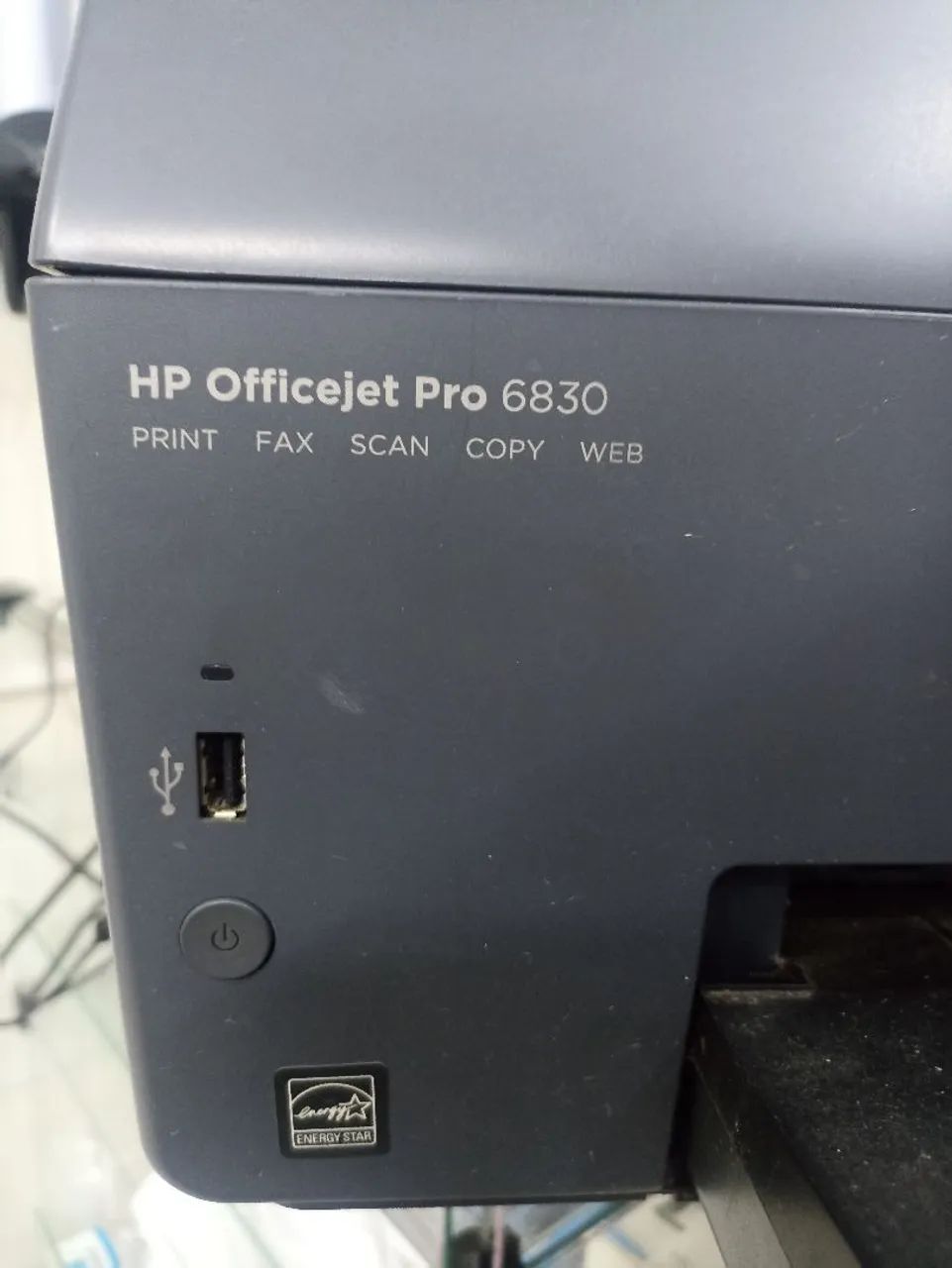 Hp Officejet Pro 6830 - Foto 2