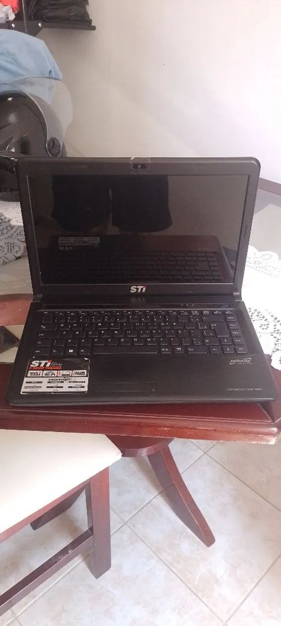 Notebook STi SEMP TOSHIBA 