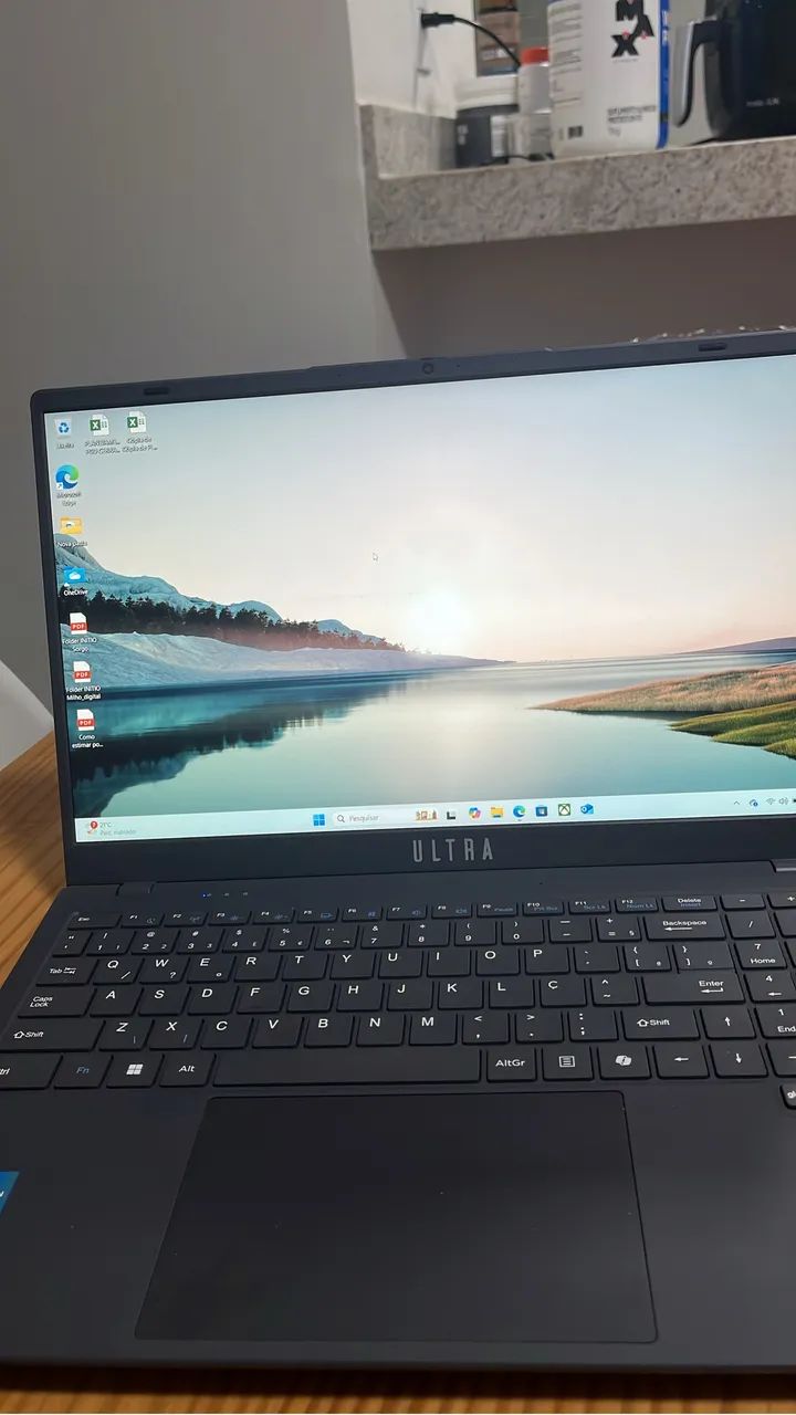 Nootbook Ultra Windows 11 - 1 mês de uso !  - Foto 4