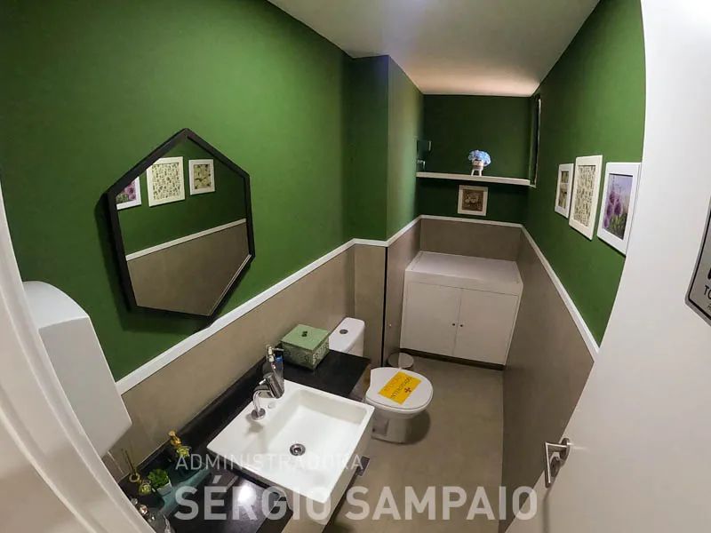 Sala para Venda, 119m², Rio vermelho, Salvador - Foto 4