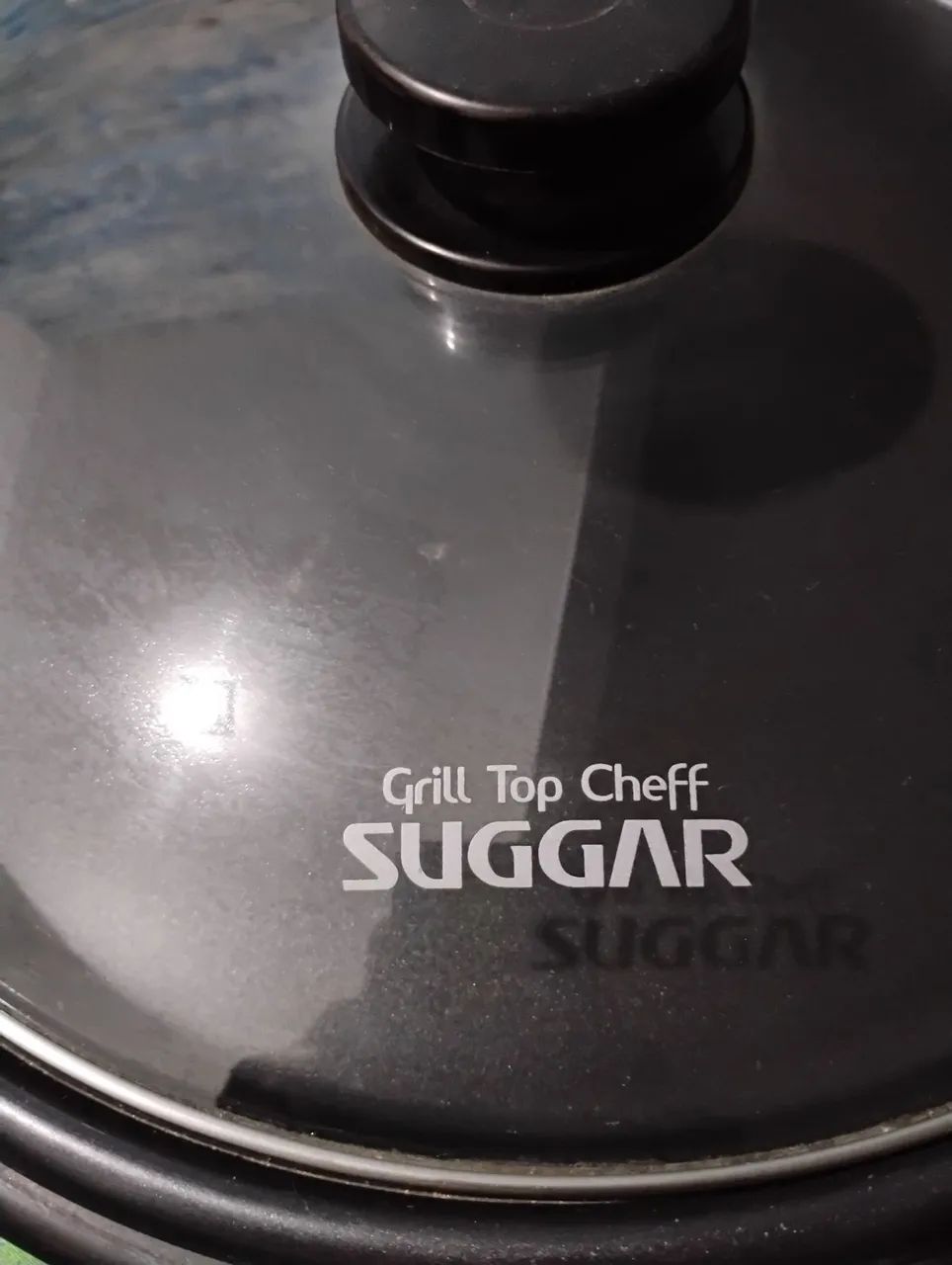 top chef grill sugar  - Foto 5