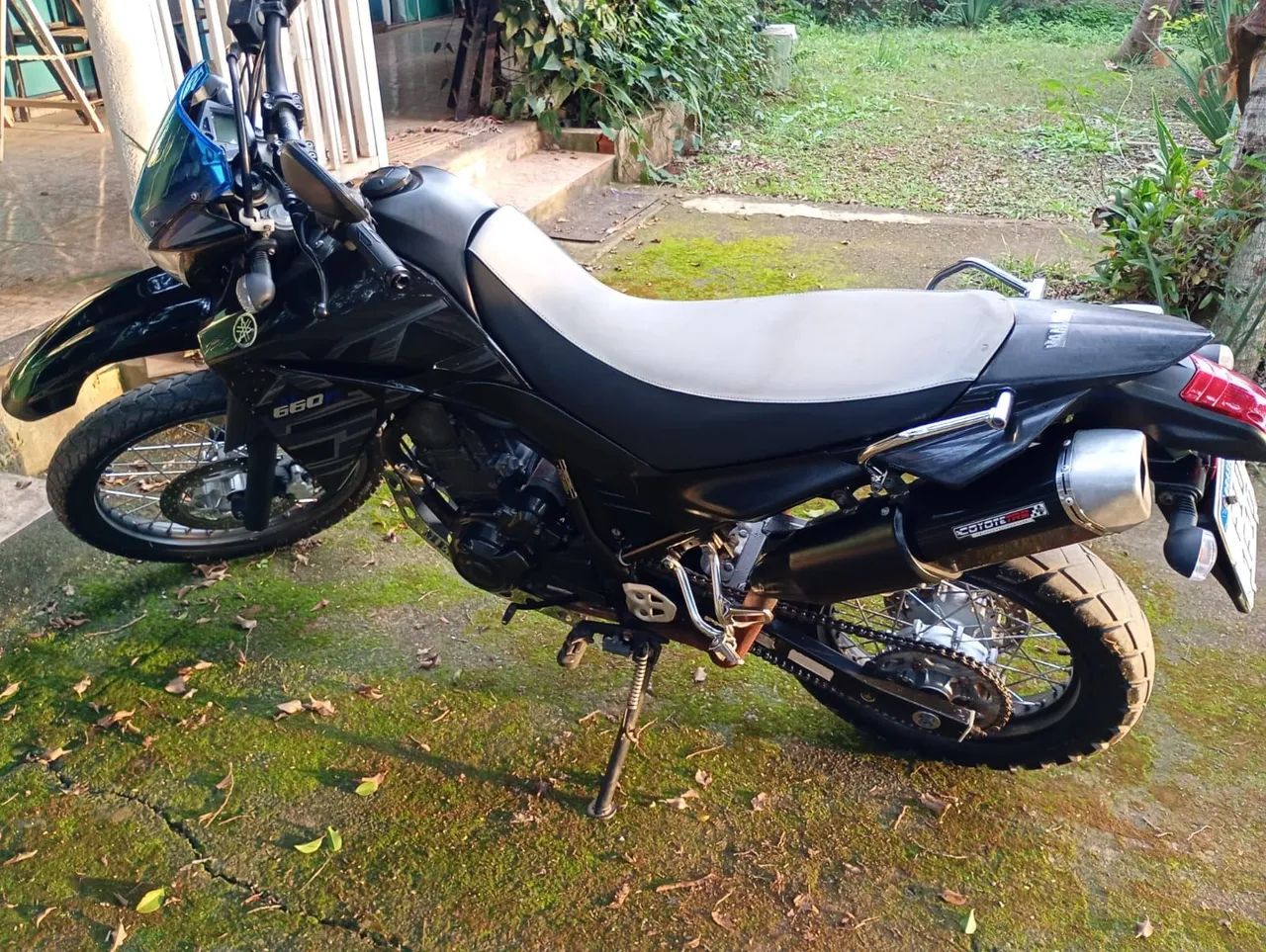 Moto XT 660 - Foto 4
