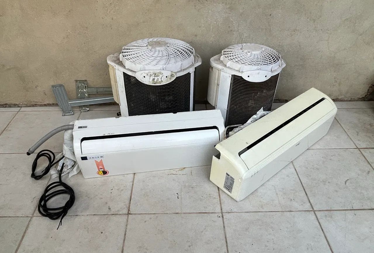 Ar Condicionado Split - Foto 4