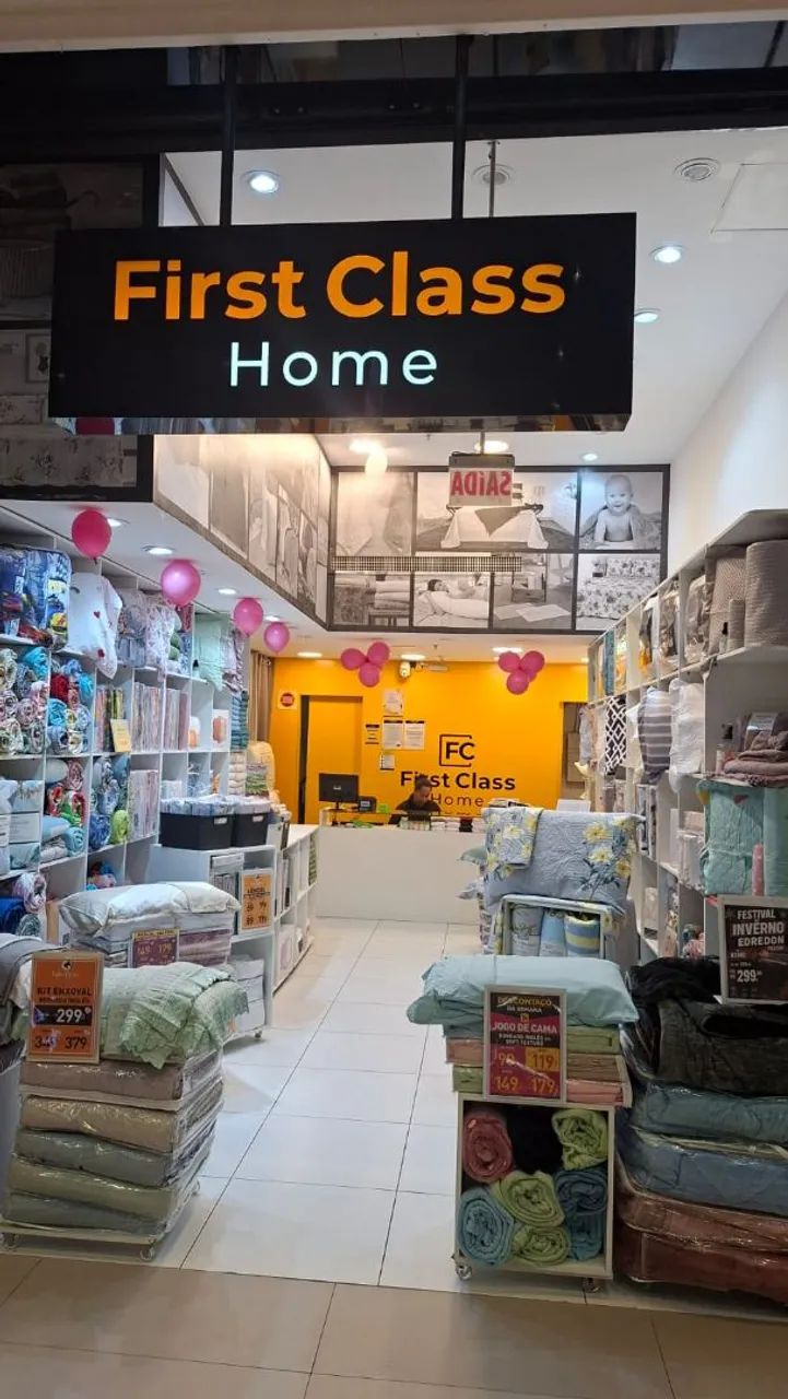 VENDEDORA SHOPPING FLORIPA