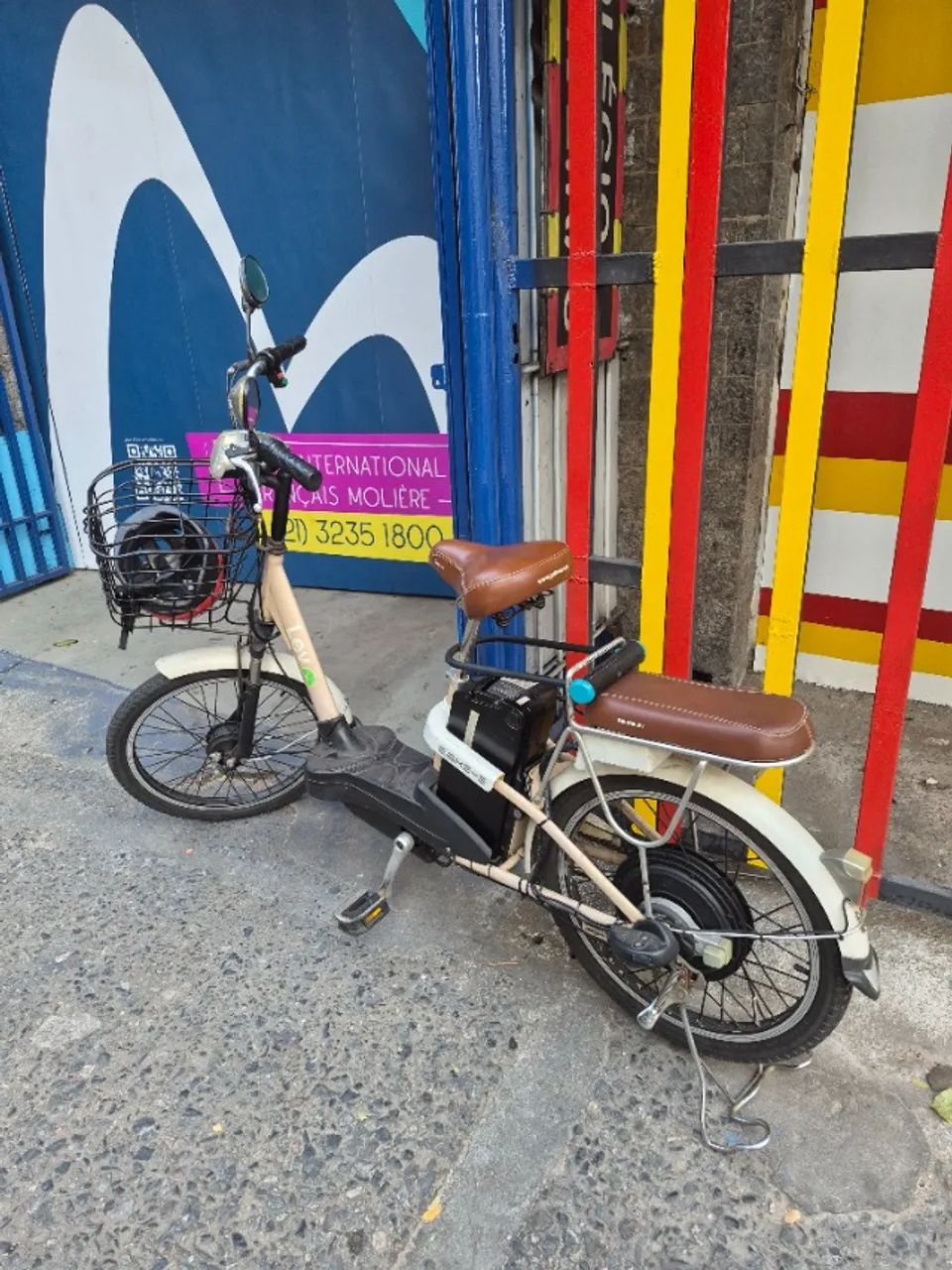 Bicicleta elétrica Lev Bike-s