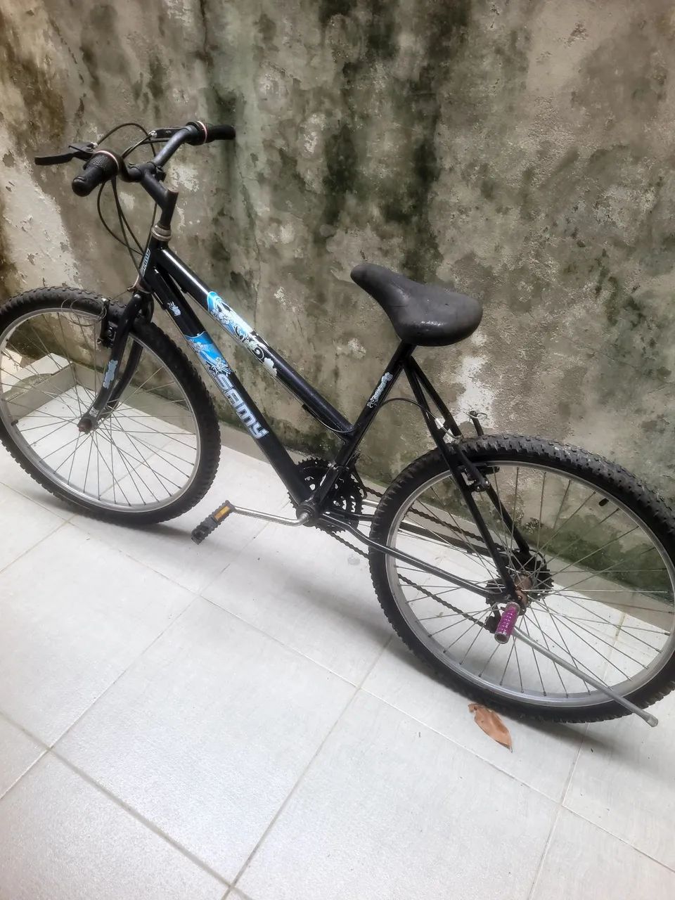 Bicicleta aro 26 - Foto 2