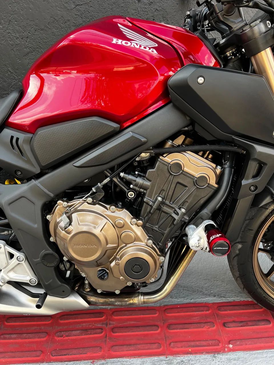 Honda CB 650 R - Foto 3