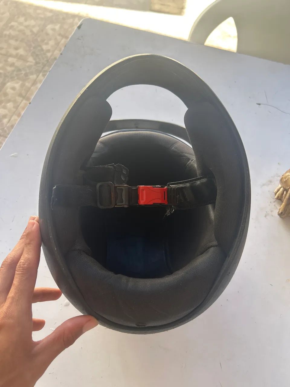 Capacete SAN marino  - Foto 3