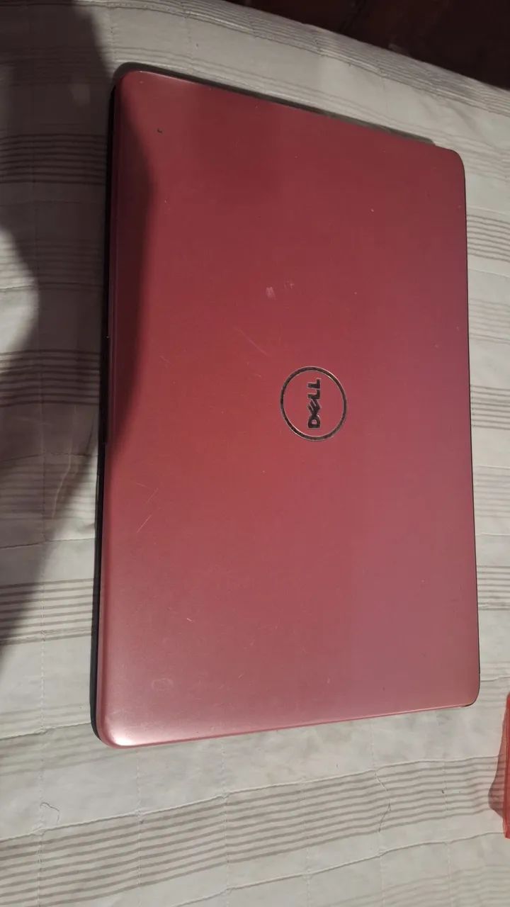 Notebook Dell - Carcaça 
