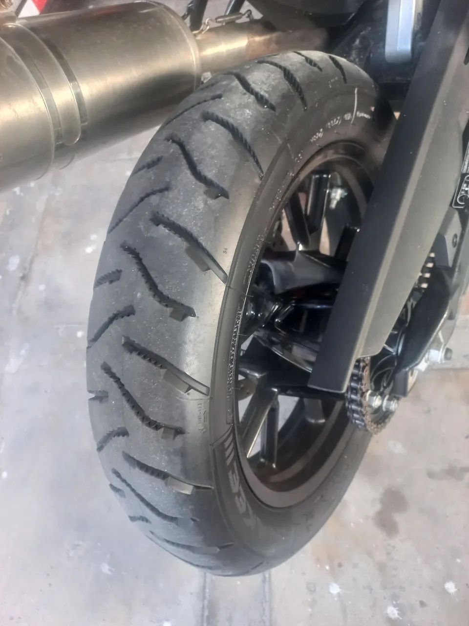 F700 gs similar bmw f800 - Foto 2