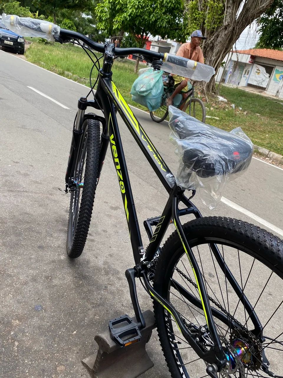 Estou vendendo essa bicicleta  - Foto 2