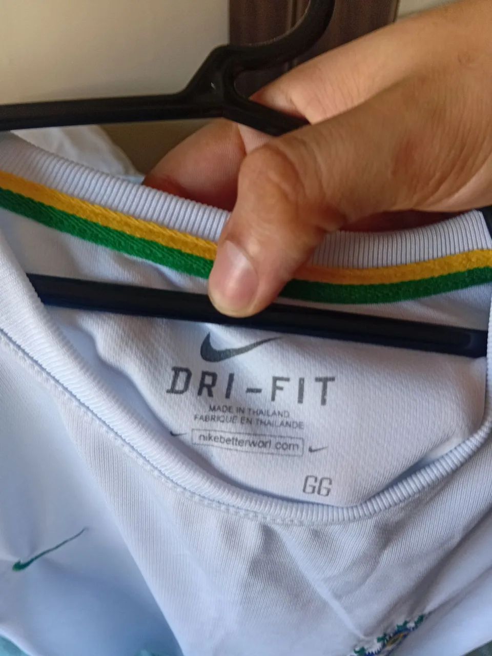 Camisetas GG e G1 - Foto 5