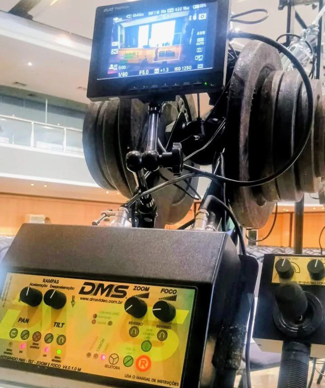 Girocan DMS Cabeça mais controladora  - Foto 5