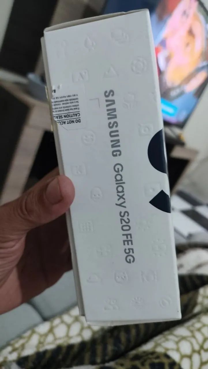 Celular samsung S20 free 5G - Foto 2