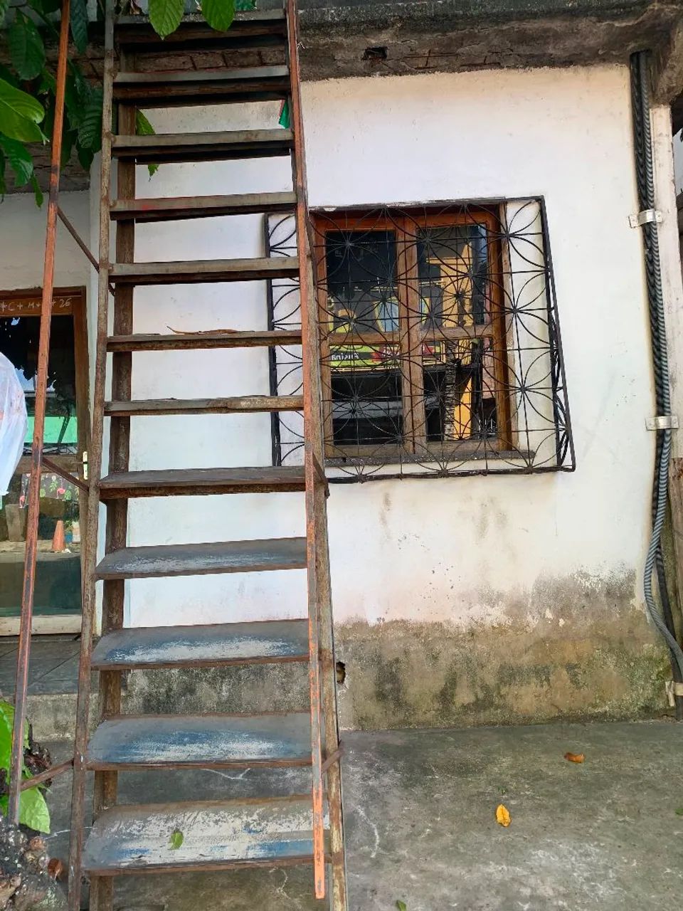 escada de ferro - Foto 2