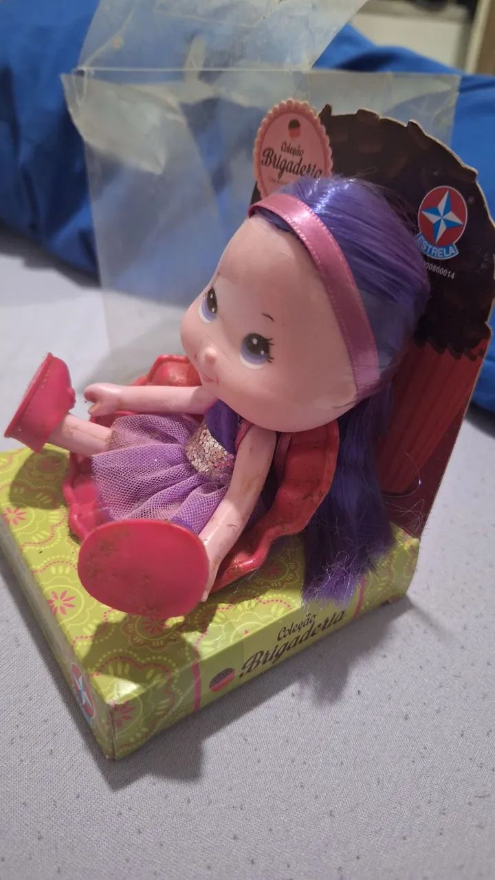Boneca Colecionáveis Brigadeiria da Estrela - Foto 5