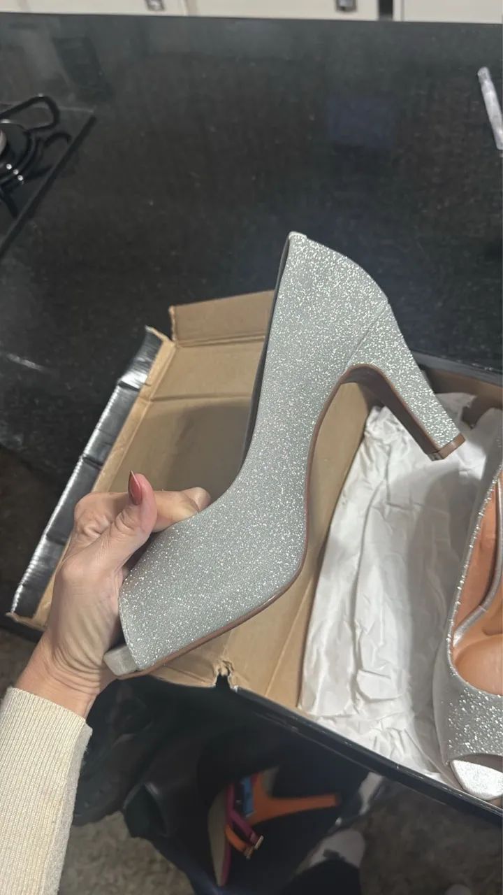 Peep toe festa 